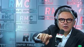 Boucheries vandalisées: Aymeric Caron estime qu'il ne faut "pas s'étonner si une minorité éprouve le besoin de se faire entendre de cette manière"