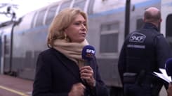 "Ça me met hors de moi": Valérie Pécresse s'agace des retards de livraison des nouveaux trains
