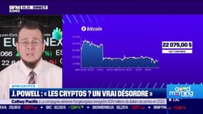 BFM Crypto : Tendance, immobilisme depuis 3 jours - 08/03