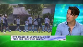 After foot - Pourquoi Paris doit foncer sur Banega selon Jonatan Machardy