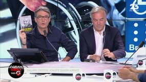 Le Grand Oral de Philippe Croizon, athlète handisport - 05/06