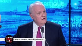 "On fera le nouveau Franc et 1€ reviendra à 1 Franc"