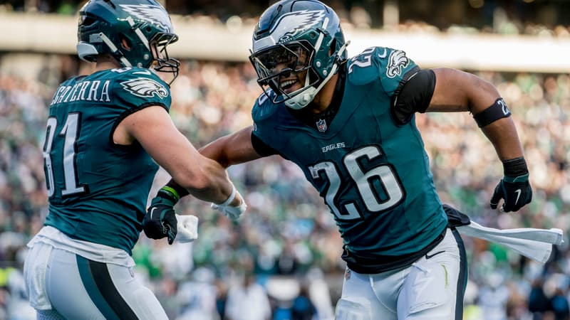 DIRECT. Superbowl; Les Eagles frappent les premiers, les Chiefs galèrent