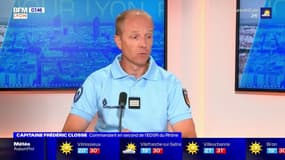 Les gendarmes du Rhône mobilisés pour les départs en vacances: "c'est un moment redouté