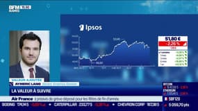 Aymeric Lang (Erasmus Gestion) : focus sur Ipsos - 16/11