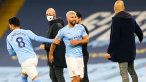 Sergio Aguero va échapper aux sanctions