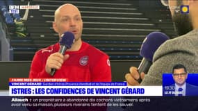 J'aime mes jeux du mercredi 6 mars - Istres : les confidences de Vincent Gérard