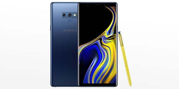 Le Samsung Galaxy Note 9 Le Samsung Galaxy Note 9