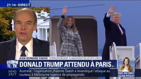 11 novembre: Donald Trump voulait une grande parade à Washintgon