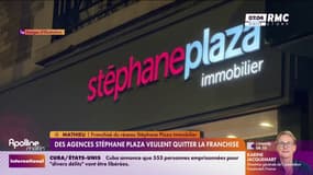 Des agences Stéphane Plaza veulent quitter la franchise 
