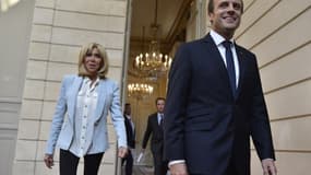Le couple Macron passerait ses vacances à Marseille