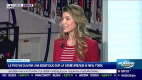 Commerce 2.0: Le PSG va ouvrir une boutique sur la 5ème Avenue à New York, par Noémie Wira - 10/03