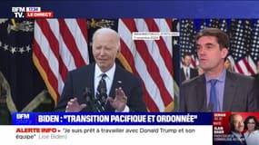 Story 2 : Biden, “Le travail a été fait”- 07/11