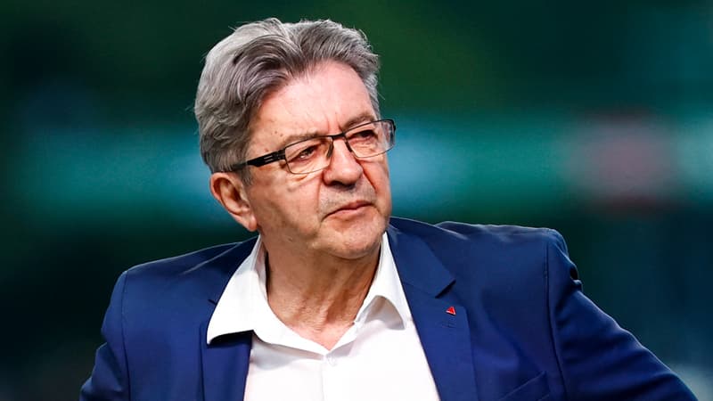 Jean-Luc Mélenchon propose 