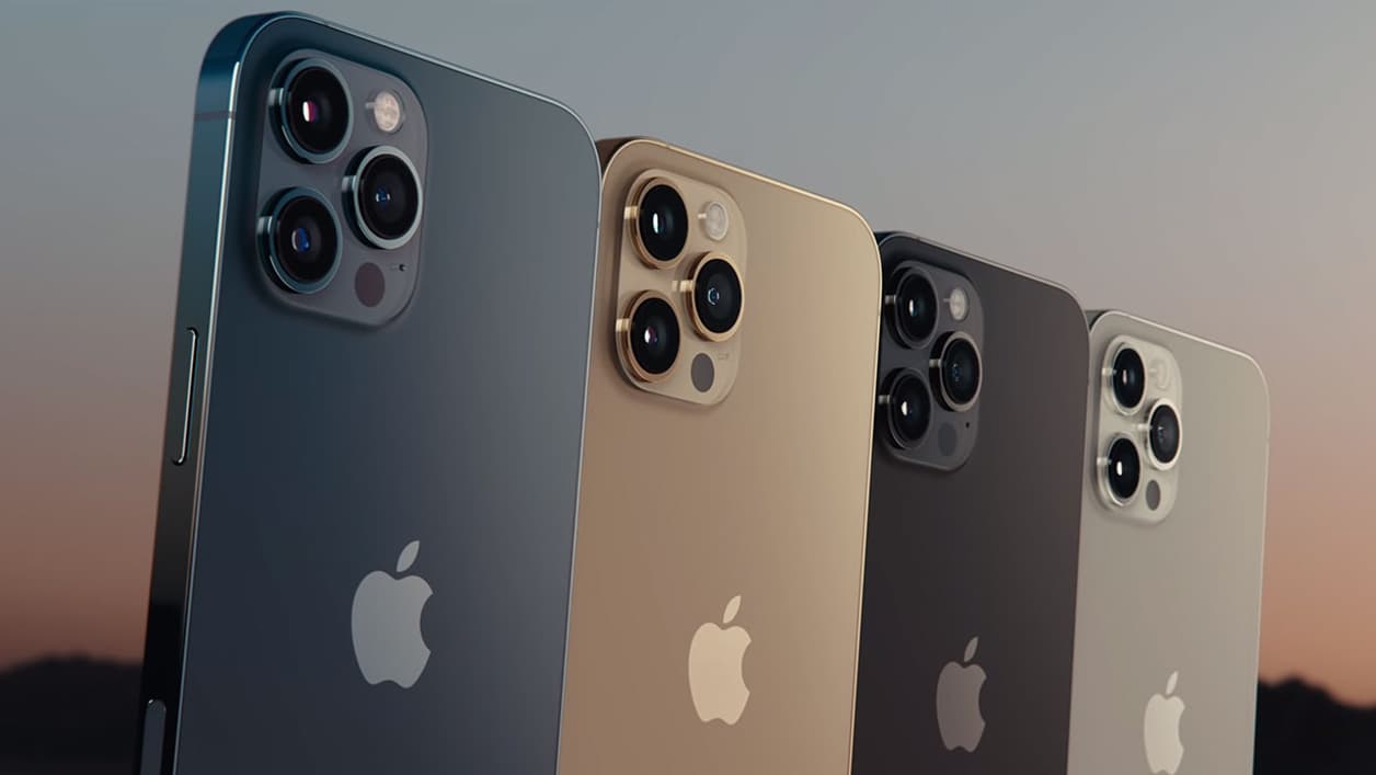 L'iPhone 12 Pro d'Apple L'iPhone 12 Pro d'Apple