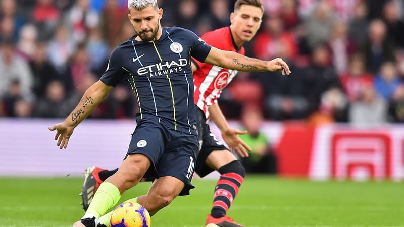 Sergio "Kun" Agüero