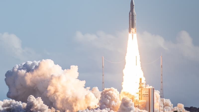 AQuatre nouveaux satellites Galileo ont été lancés avec succès.