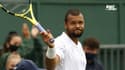 Wimbledon : Tsonga n'écarte pas l'idée d'avoir joué son dernier match à Londres