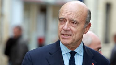 Alain Juppé a été élu "homme politique de l'année" par le magazine GQ.