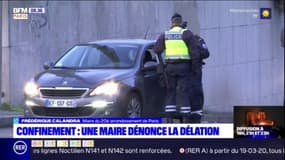 Dénonciations de non-respect du confinement: "prendre en photo son voisin, je ne trouve pas ça très sérieux", juge la maire du 20e