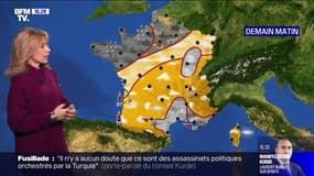 La météo pour ce dimanche 25 décembre 2022