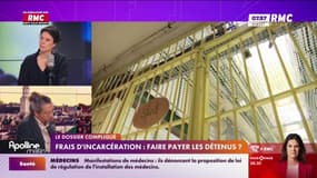 Frais d'incarcération : faire payer les détenus ? 