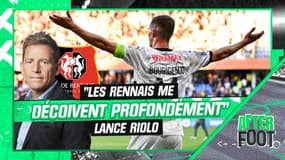 Ligue 1 : "Les Rennais me déçoivent profondément" lance Riolo (After Foot)