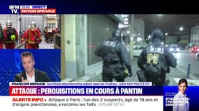 Édition spéciale : Attaque à Paris, 7 personnes en garde à vue - 25/09