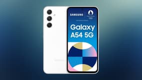 Plus de 40% de réduction sur ce smartphone Galaxy A54 de la marque Samsung