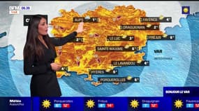 Météo Var: un ciel dégagé avec des températures agréables 