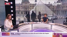 Cambriolage au Louvre : Quels bijoux ont été dérobés ?
