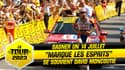 Tour de France : "Gagner le 14 juillet marque les esprits", le souvenir intact de Moncoutié
