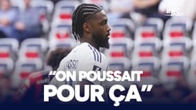 Nice 1-1 Paris FC : "On poussait pour ça", Krasso satisfait du résultat malgré le match nul