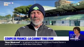 Coupe de France: Le Cannet Rocheville rencontrera l'OM en 32es de finale