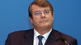 Olivier Bouygues le 27 novembre 2003 au Centre de Conférences Internationales à Paris