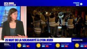 Lyon: "entre 700 et 800 personnes à la rue", selon la mairie