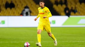Emiliano Sala en janvier 2019