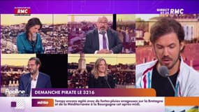 Demanche pirate le 3216 : Mélenchon repart avec une Jeep 4x4 après un discours sur l'écologie - 06/09
