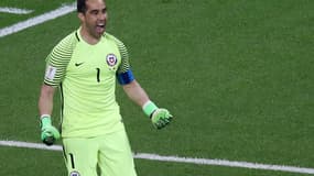 Claudio Bravo