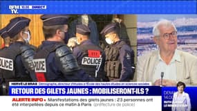 Gilets jaunes: quelles revendications ? - 12/09