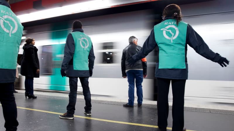 La RATP veut féminiser ses effectifs