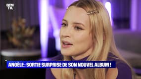 Angèle : sortie surprise de son nouvel album ! - 03/12