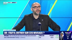 Le déchiffrage : Trump/Powell, les tensions s'apaisent - 23/04
