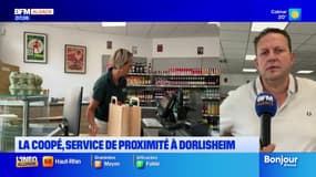 La Coopé, un nouveau service de proximité pour les habitants de Dorlisheim