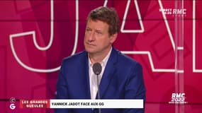 Yannick Jadot face aux GG - 14/02