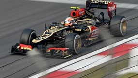 Romain Grosjean