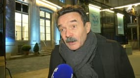 Mediapart attaqué par Nicolas Sarkozy: "Il ne faut pas le croire", répond Edwy Plenel