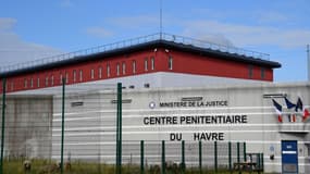 Le centre pénitentiaire du Havre, le 20 juin 2019.