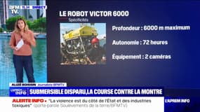 Submersible disparu: que va permettre l'Atalante, le navire océanographique envoyé par la France? 