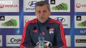 Genesio : "Jardim a suffisamment pleurniché sur l'arbitrage"